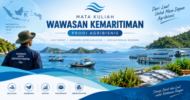 Mata Kuliah Wawasan Kemaritiman Semester Ganjil 2026.1