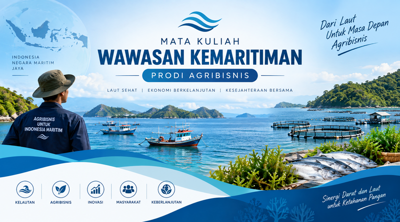 Mata Kuliah Wawasan Kemaritiman Semester Ganjil 2026.1